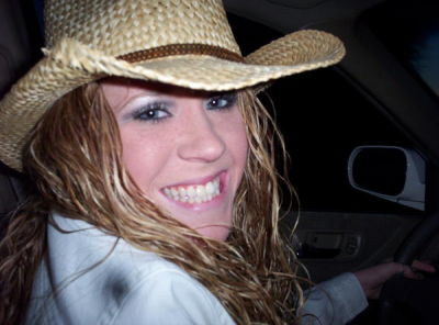 Amanda Gilmore