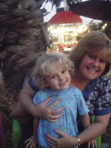 Judy Glaser
