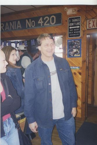 Paul Lachapelle