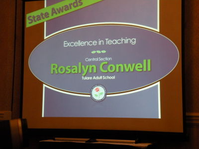 Rosalyn Rocca