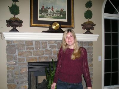 Cristy Anderson