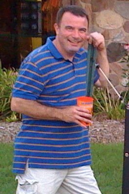 Jason Conder