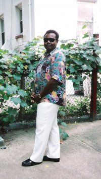 Jimmy Langston