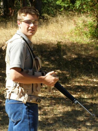 Dakota Parsons