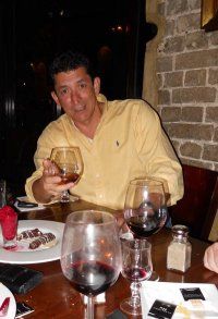 Pedro Mendoza