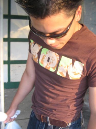 Mark Payomo
