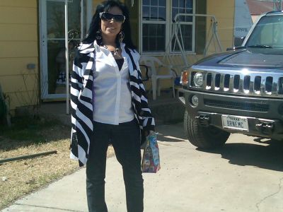Elizabeth Villarreal
