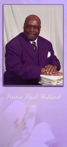 Paul Holland