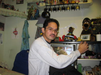 Melencio Alberto