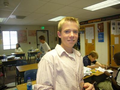 Austin Weidemann