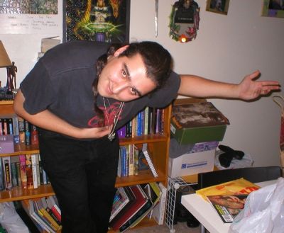 Joshua Fernandez