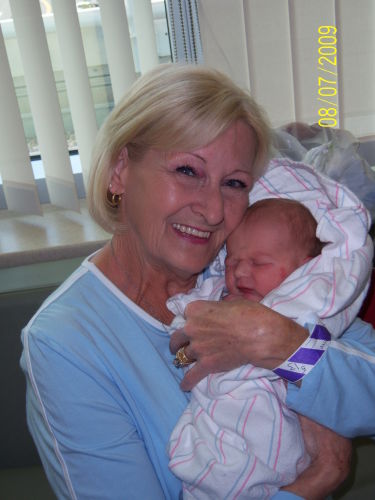 Deborah Hunter