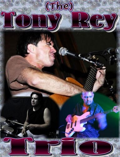 Tony Rey