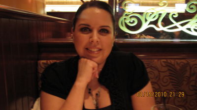 Christina Hall