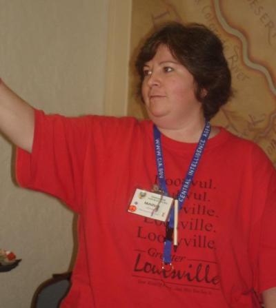 Pamela Cacioppo