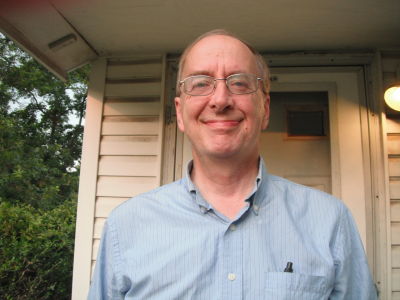 Stephen Hoffman