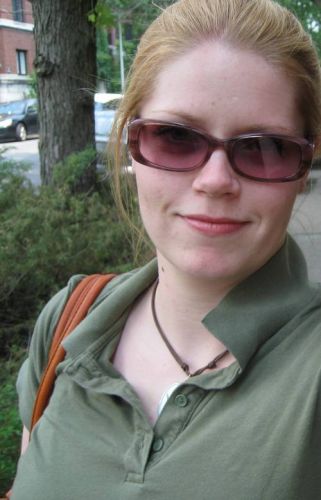 Rachel Stack