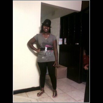 Tiffany Mcgee