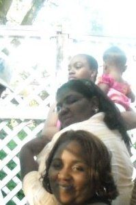 Varonica Burkett