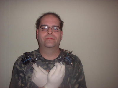 Aaron Lowe