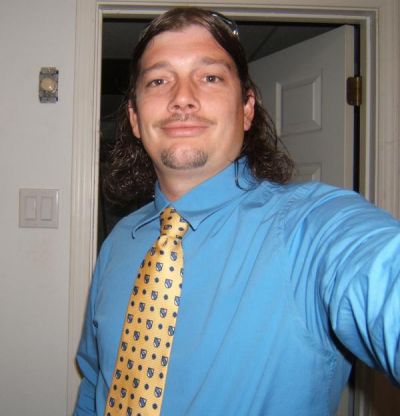 Mark Burgess