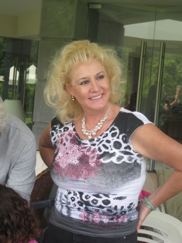 Claudia Chancellor