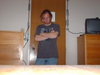Brad Mccourt