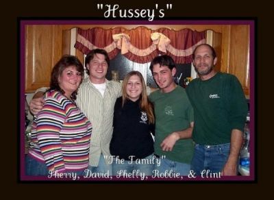 Clinton Hussey