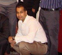 Kailesh Mesuria