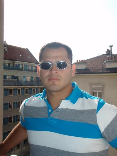 Gustavo Aguilar
