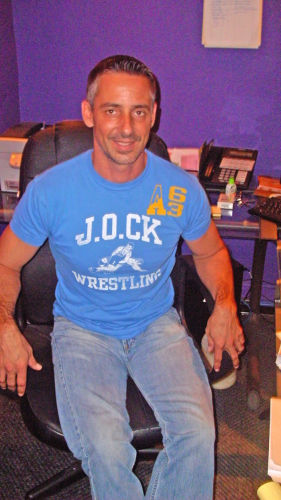 Bryan Nosal