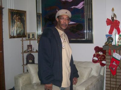 Joseph Mosby
