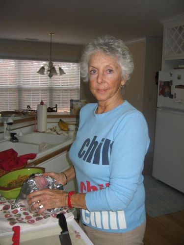 Betty Butcher