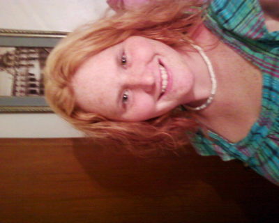 April Kinser