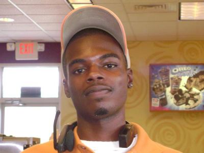 Lamont Byrd
