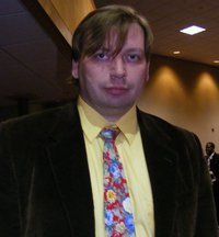 William Hazelwood
