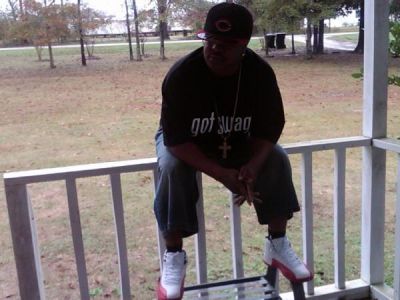 Dashawn James