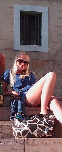 Evgeniya Batratskaya