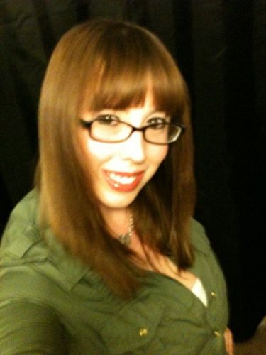 Amy Chevalier