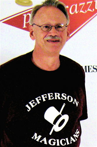 Harold Castleman