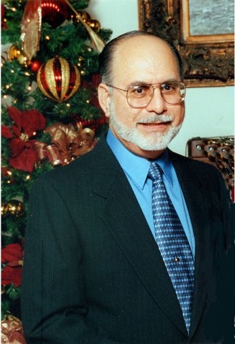 Ernest Soliz