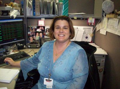 Dawn Larkins