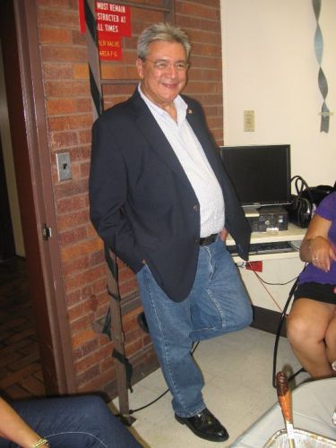 Anthony Rosario