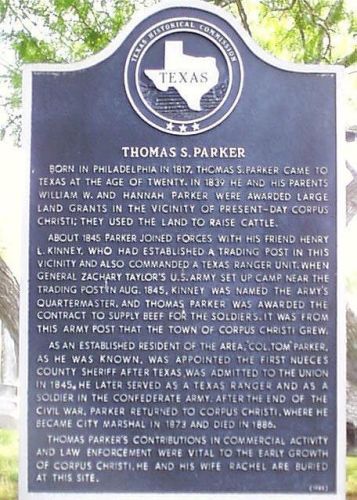 Thomas Parker
