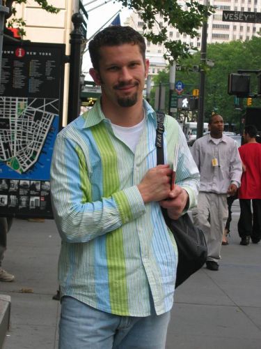 Jeffrey Stilber