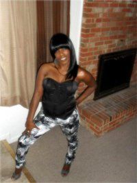 Shanay Carter