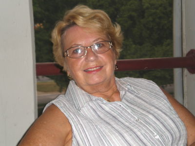 Irmhild Barnett