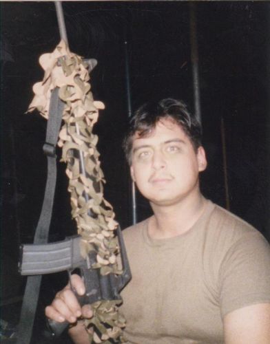 Benito Martinez