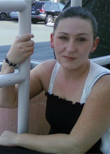 Amber Dillard