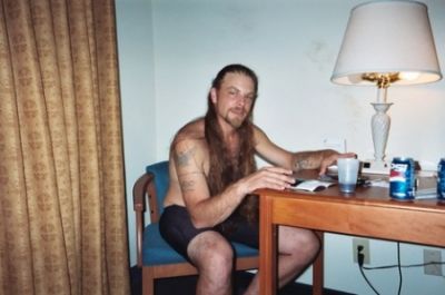 Keith Rutherford